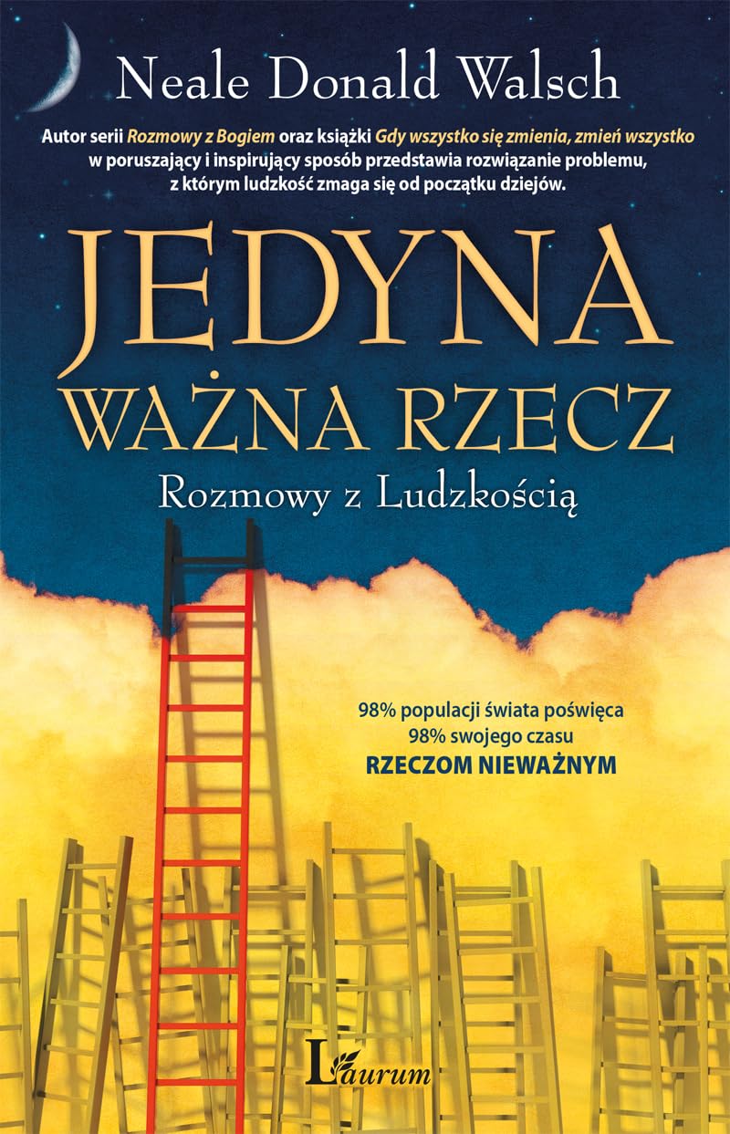 Jedyna wazna rzecz Books