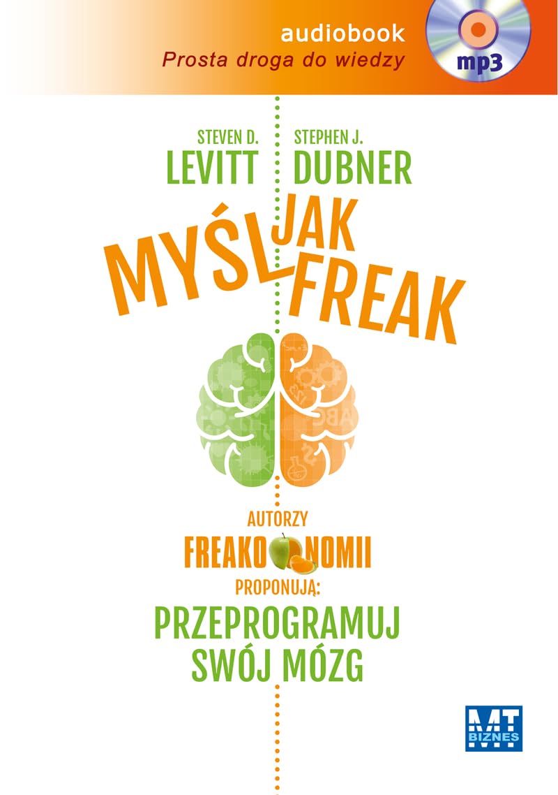 Mysl jak FREAK! Social Sciences Books