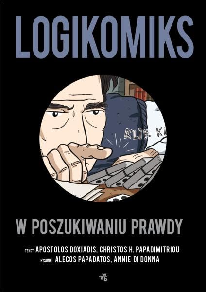 Logikomiks W poszukiwaniu prawdy book