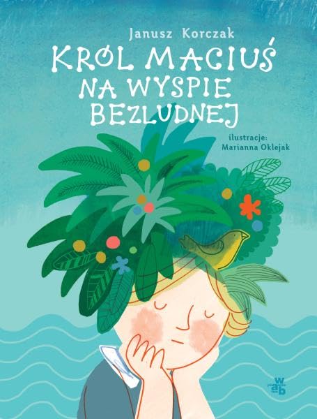 Król Maciuś na wyspie bezludnej Books