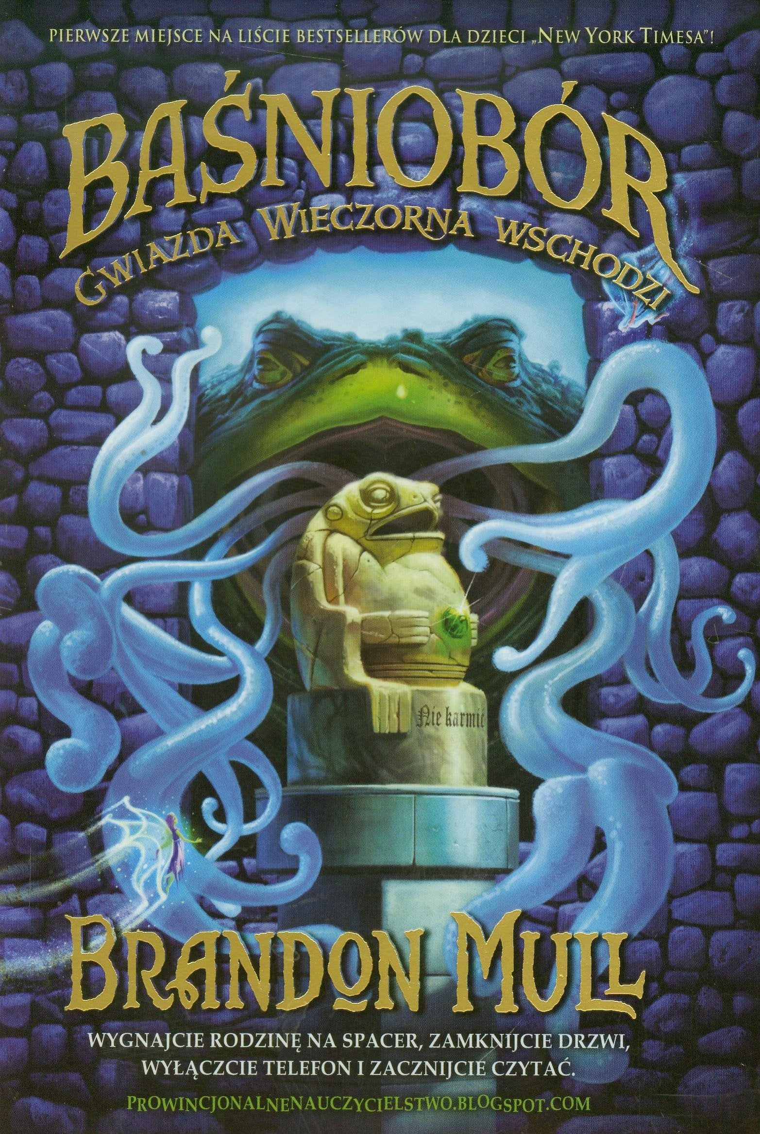 Baśniobór 2 Gwiazda wieczorna wschodzi book