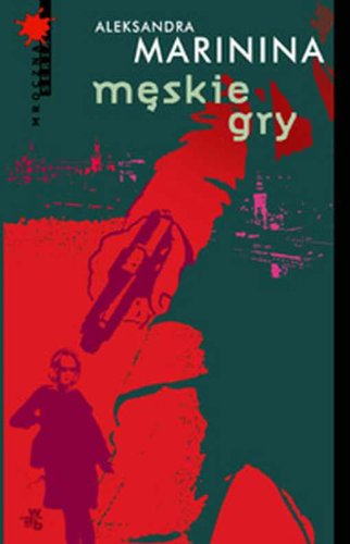 Męskie gry (MROCZNA SERIA) Books