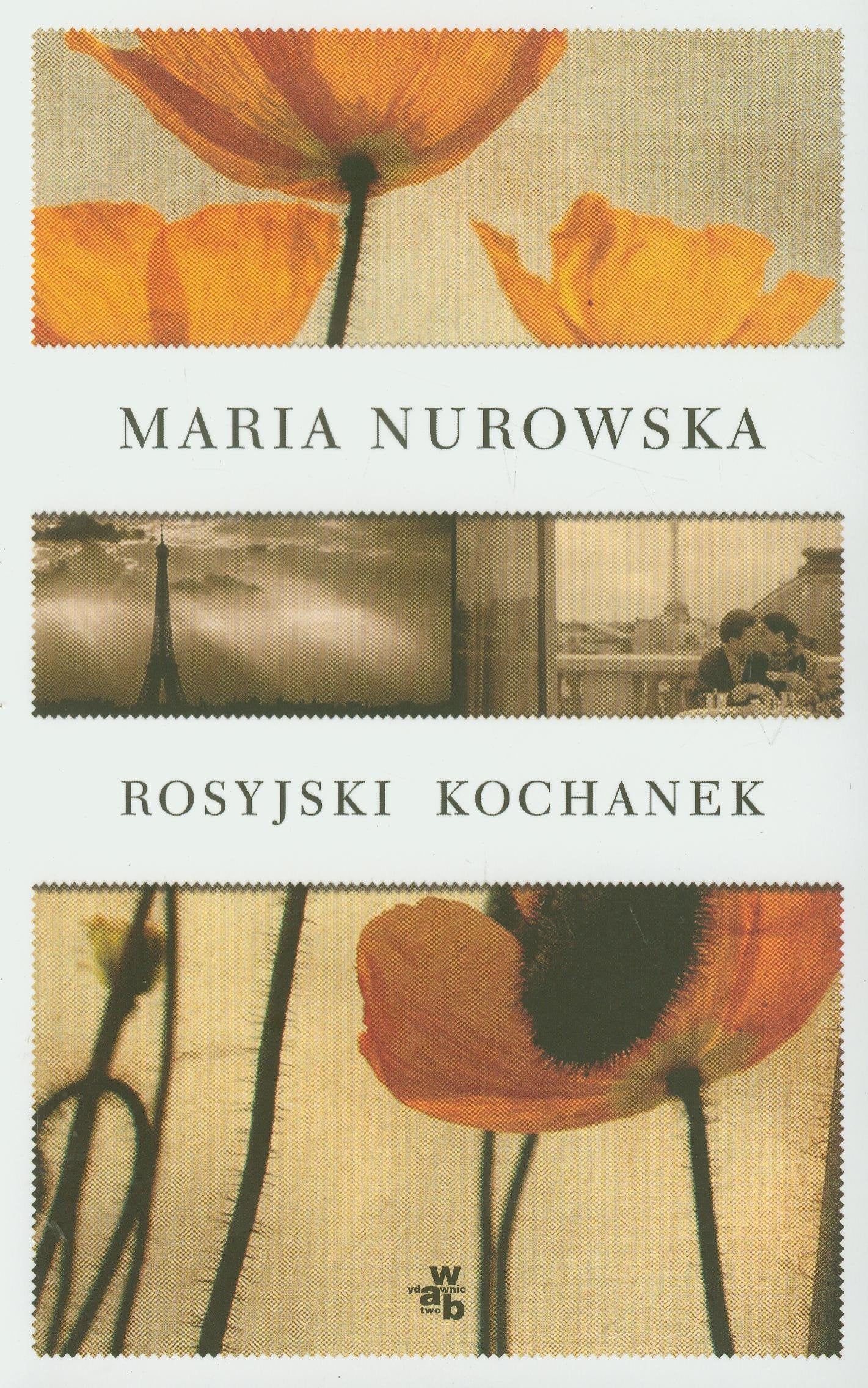 Rosyjski kochanek Books