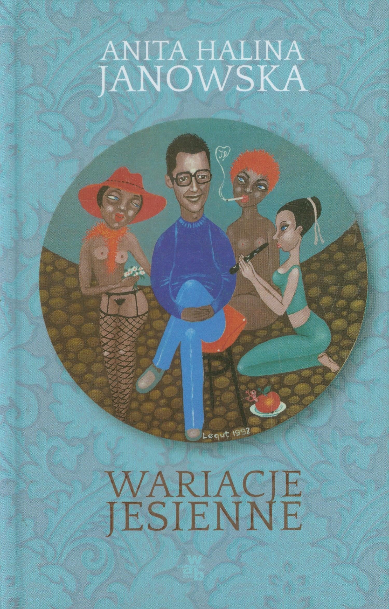 Wariacje jesienne Books