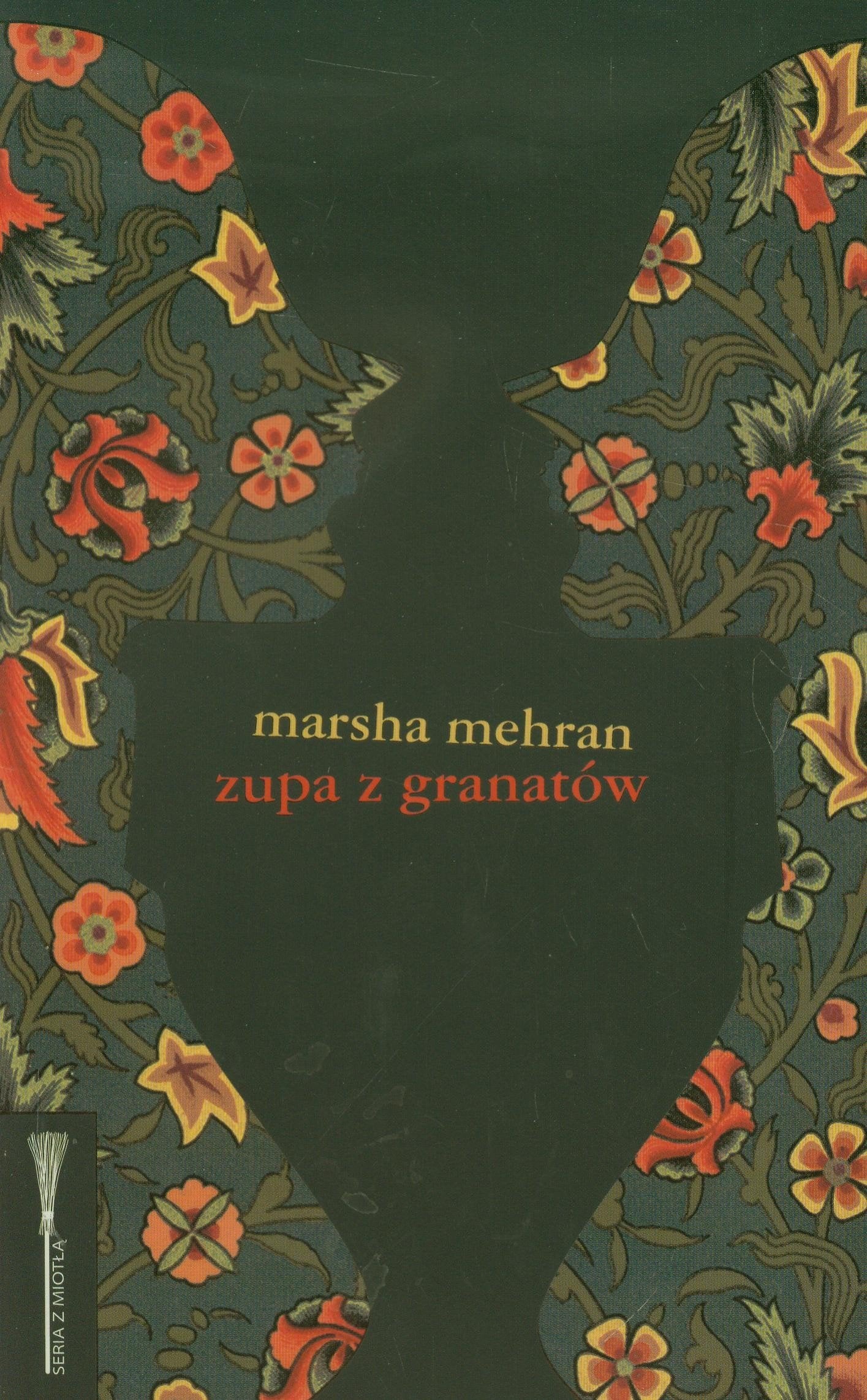 Zupa z granatów (SERIA Z MIOTŁĄ) Books