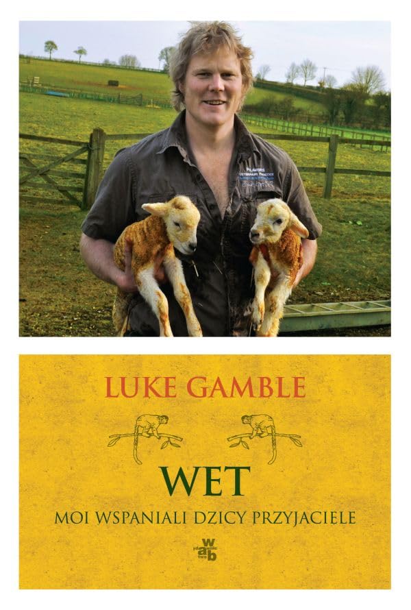 Wet: Moi wspaniali dzicy przyjaciele (Biosfera) book