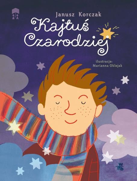 Kajtuś Czarodziej book