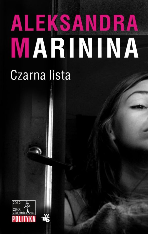 Czarna lista (ZIMA Z KRYMINAŁEM) book