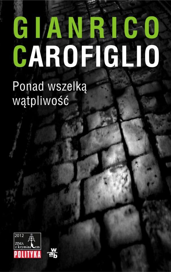 Ponad wszelką wątpliwość (ZIMA Z KRYMINAŁEM) Books