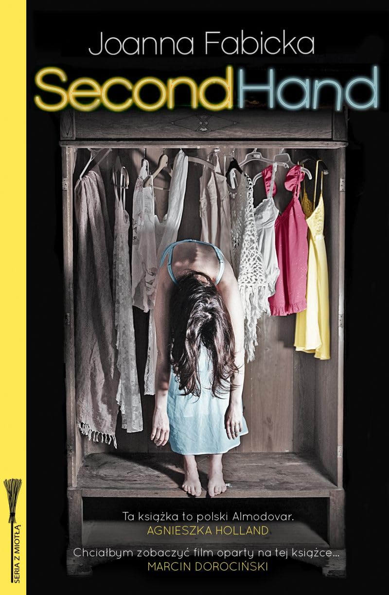Product Image: Second hand (SERIA Z MIOTŁĄ)