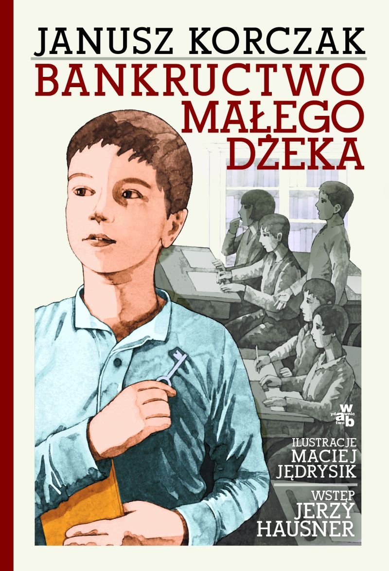 Bankructwo małego Dżeka book
