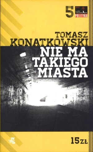 Nie ma takiego miasta Books