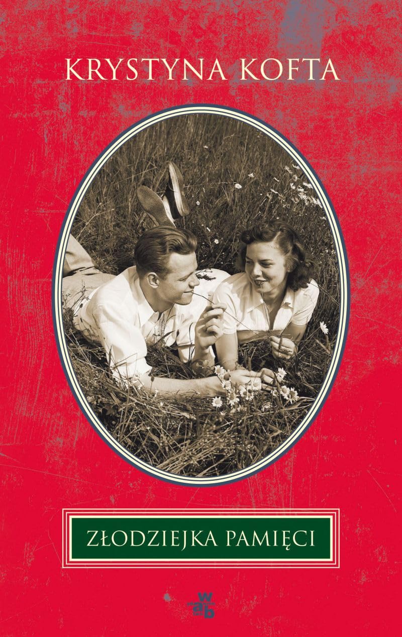 Zlodziejka pamieci Contemporary literature