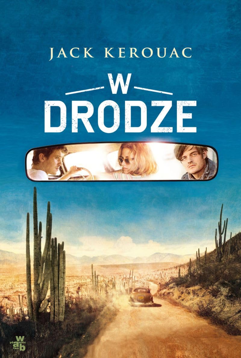 W drodze book