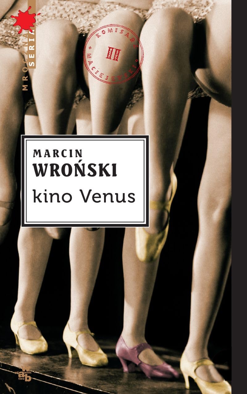 Kino Venus Books
