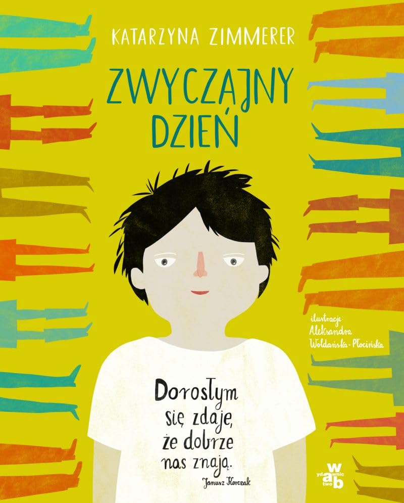 Zwyczajny dzień Books