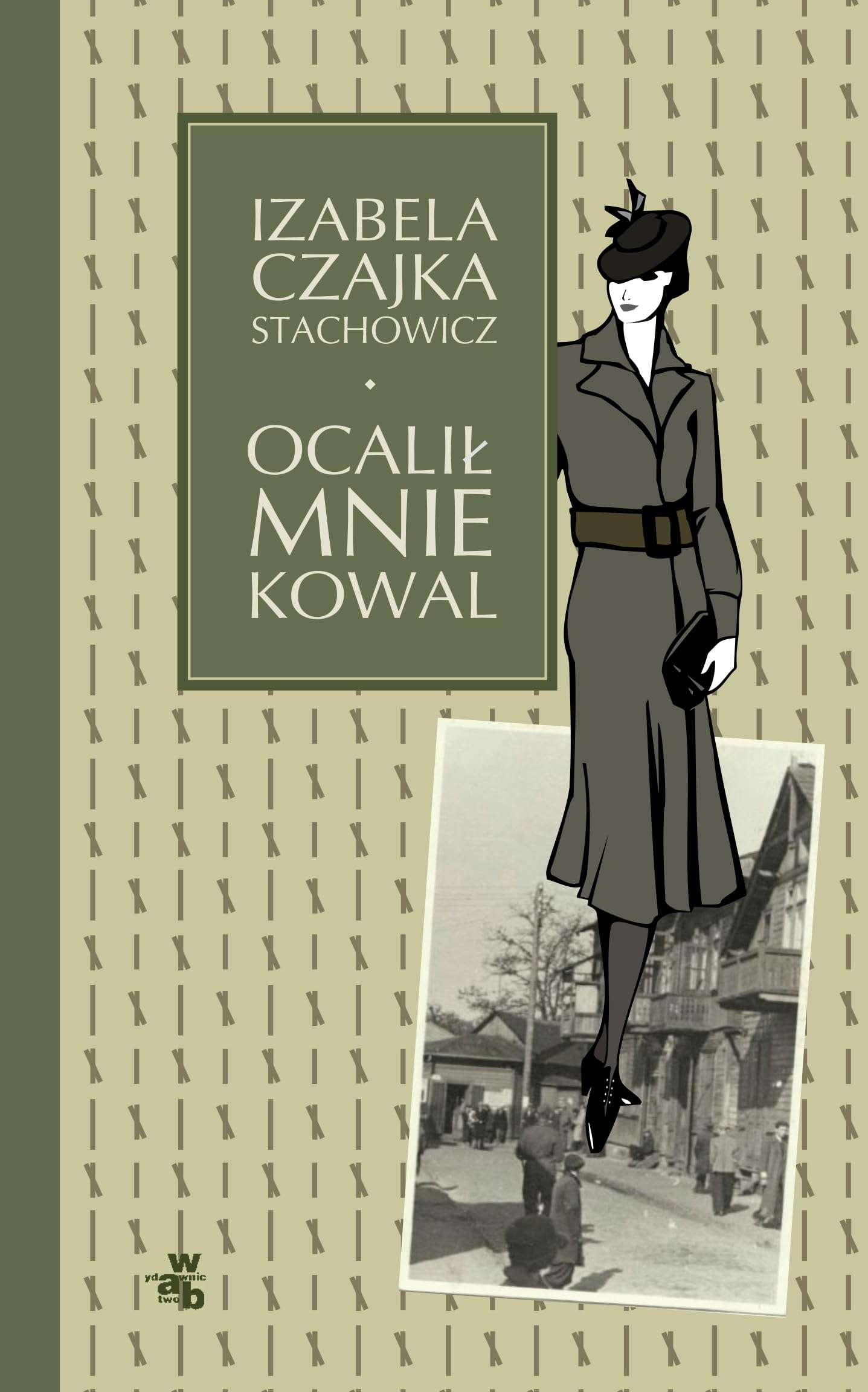Ocalił mnie kowal Books