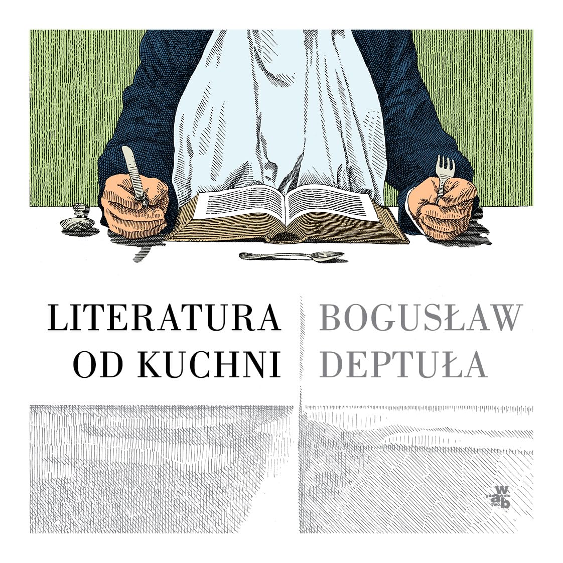 Literatura od kuchni Books