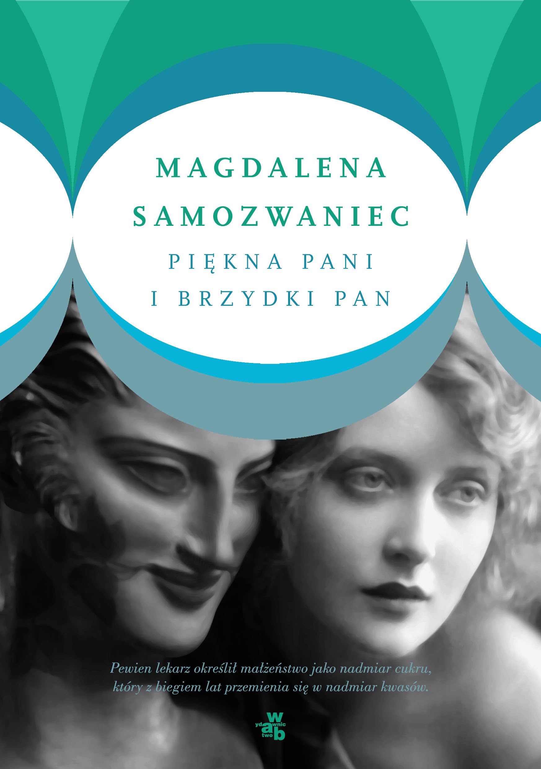 Piękna pani i brzydki pan (Z DRZEWEM) Books