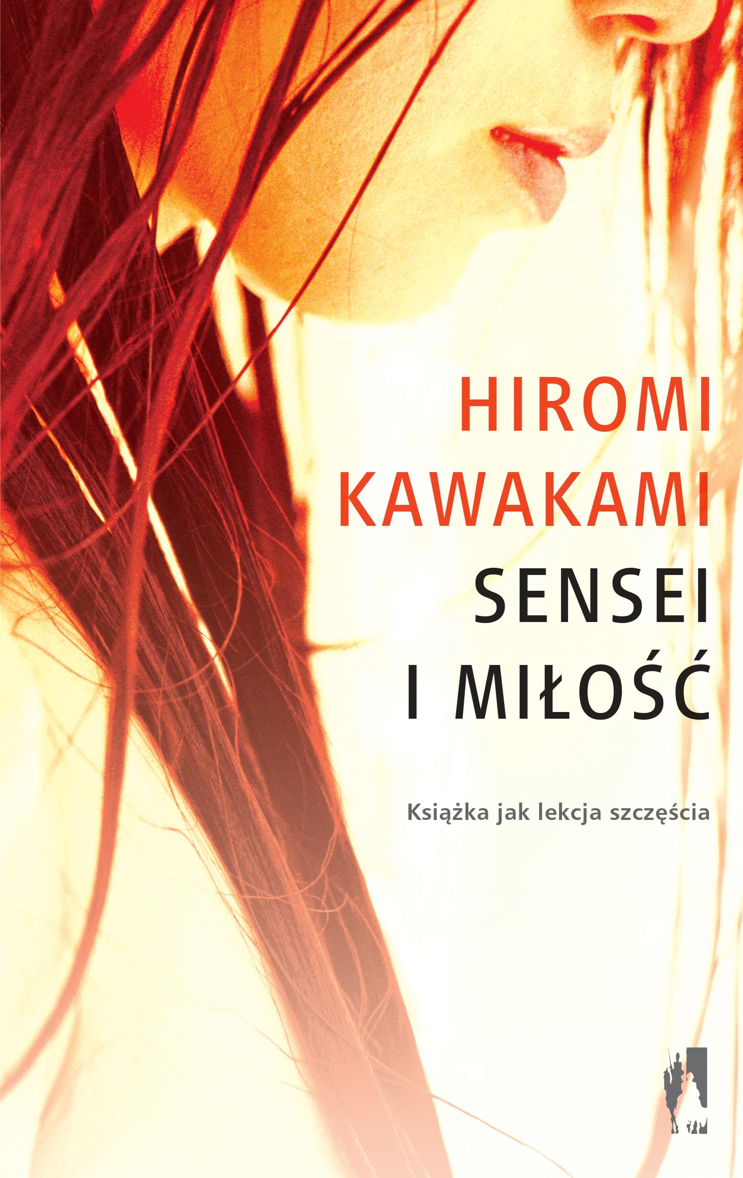 Sensei i milosc book