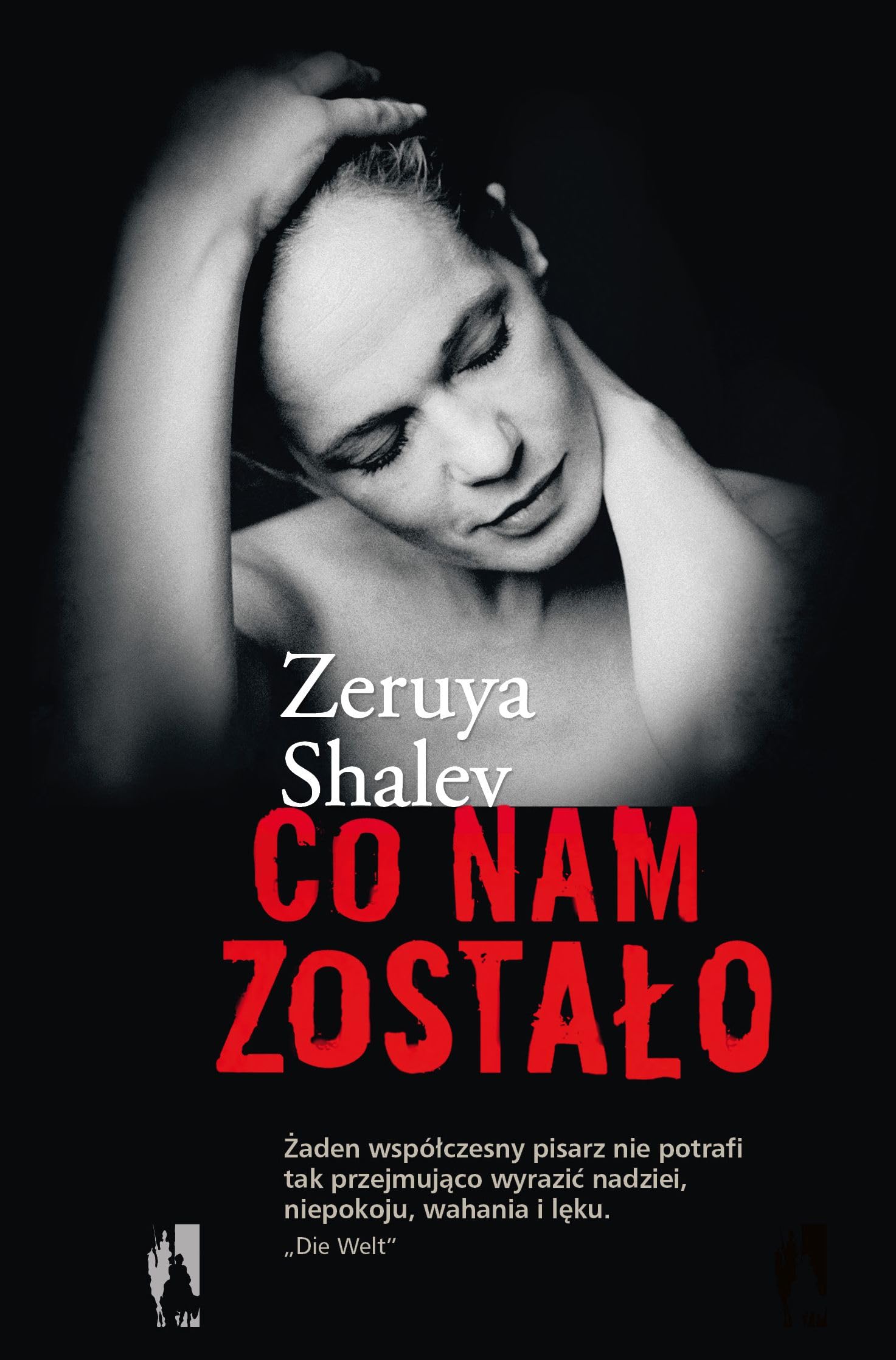 Co nam zostało book