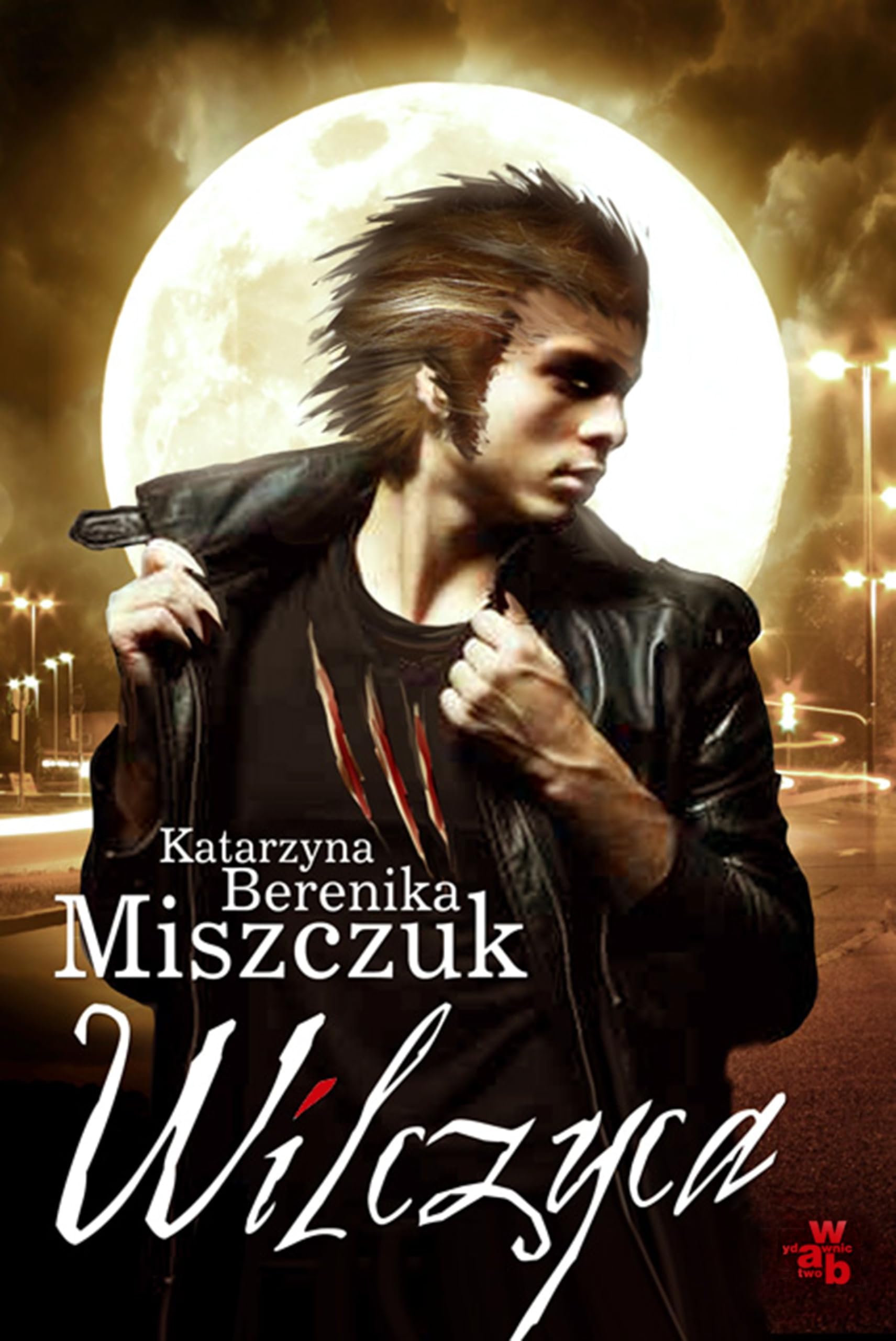 Wilczyca Books