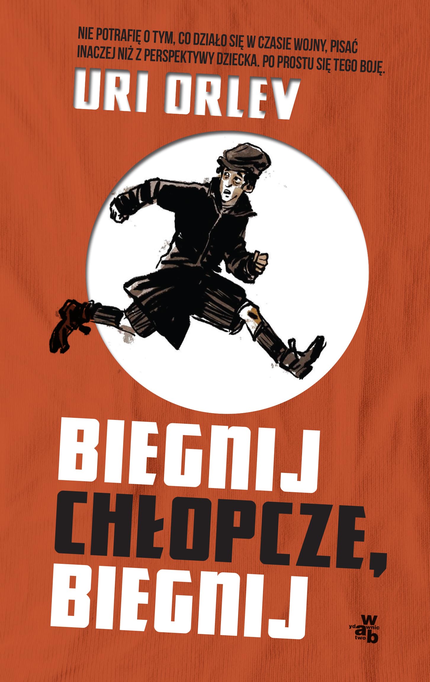 Wiej stÄd, maĹy - Orlev Uri book