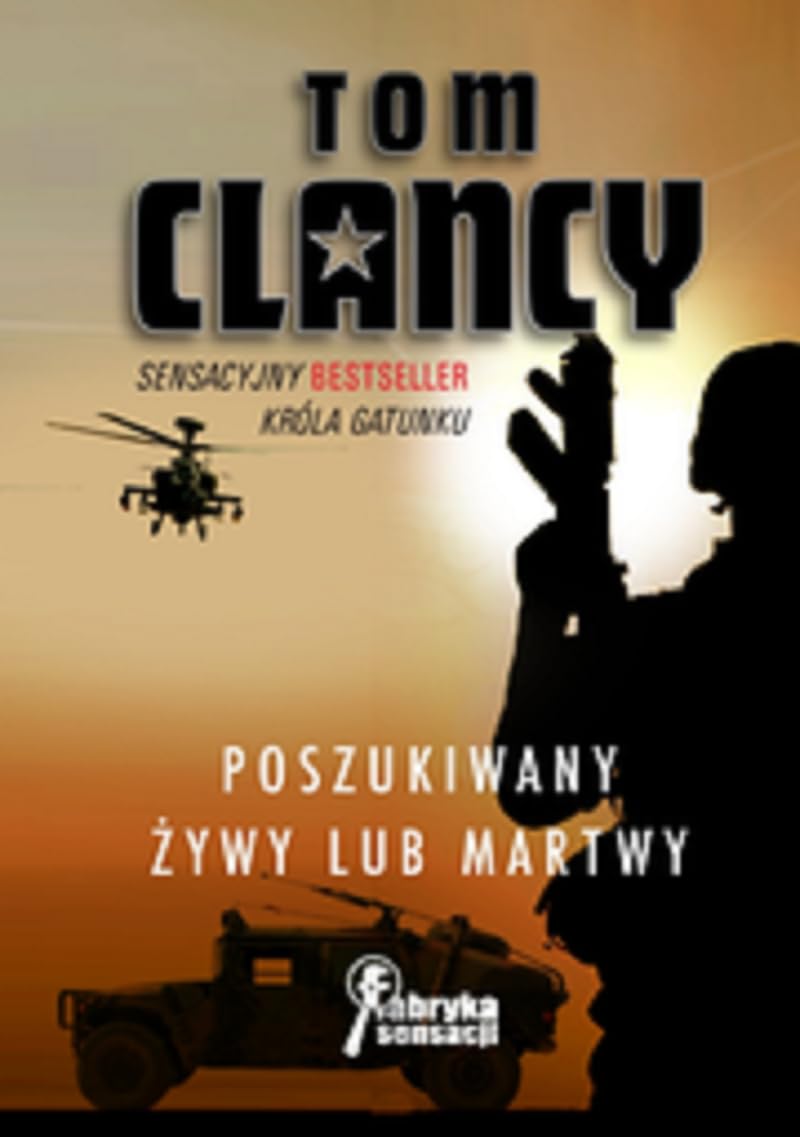 Poszukiwany żywy lub martwy Books