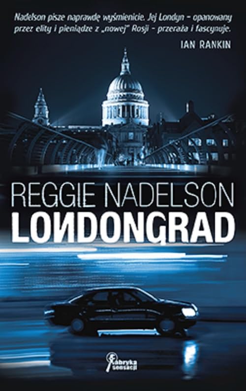 Londongrad Action & Adventure