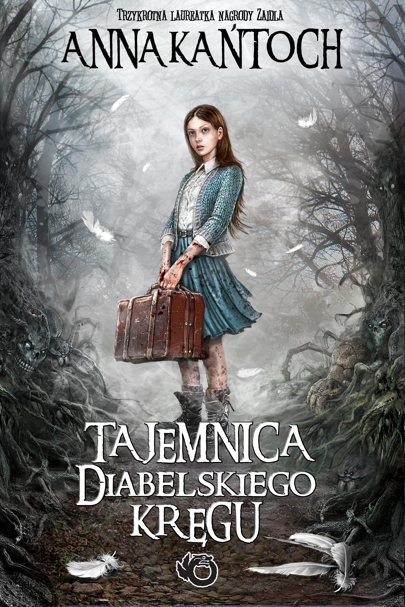 Tajemnica diabelskiego kregu Fantasy & Sci-Fi