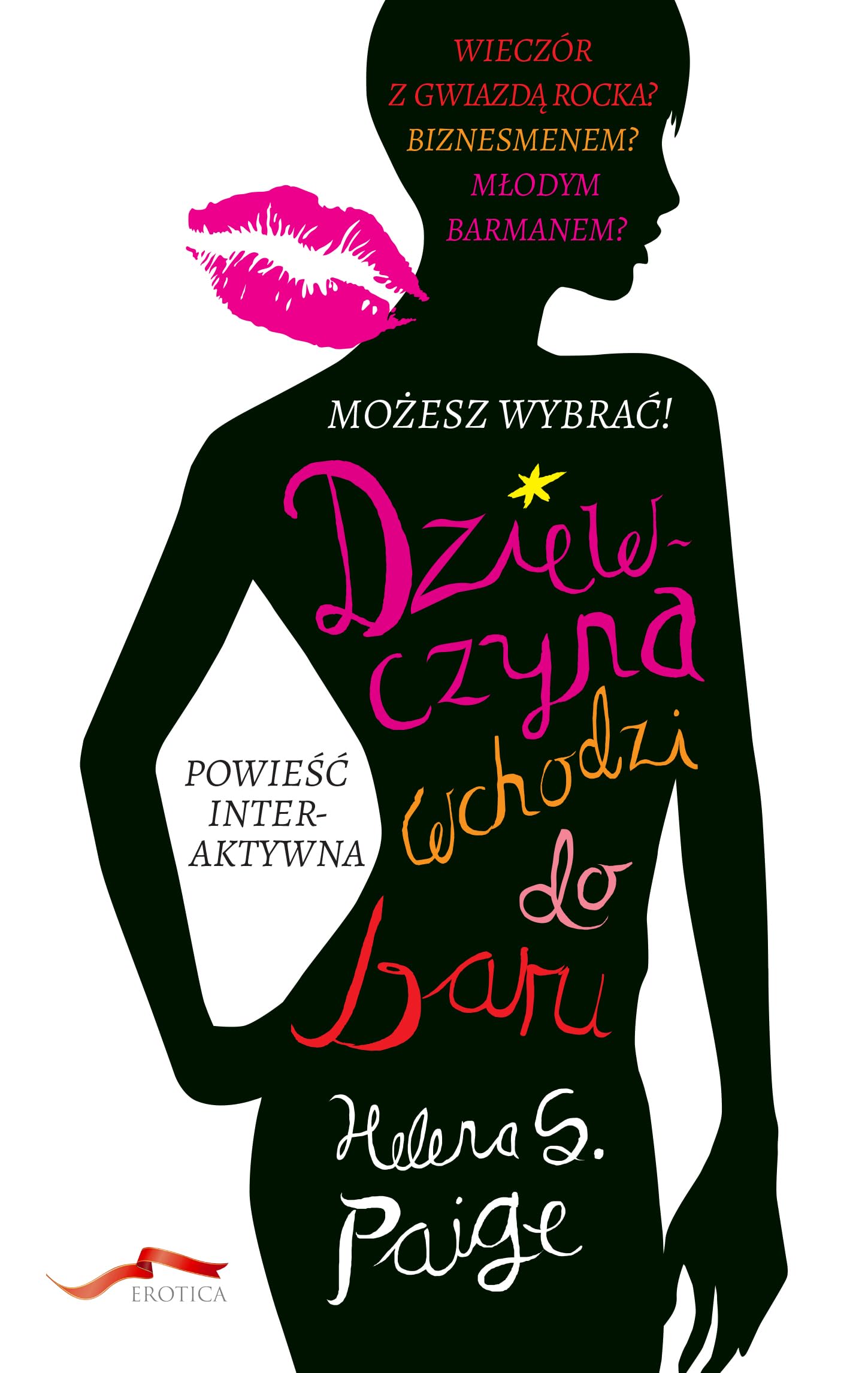 Dziewczyna wchodzi do baru Contemporary literature