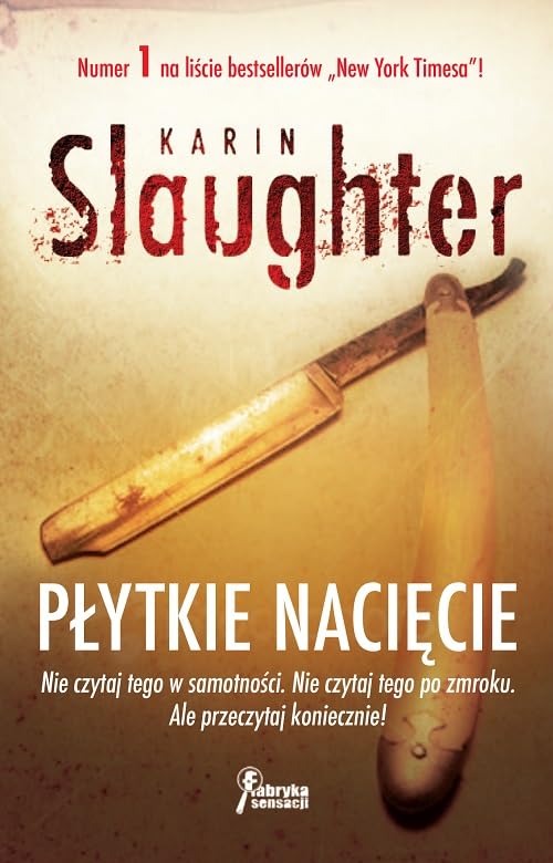 Plytkie naciecie Books