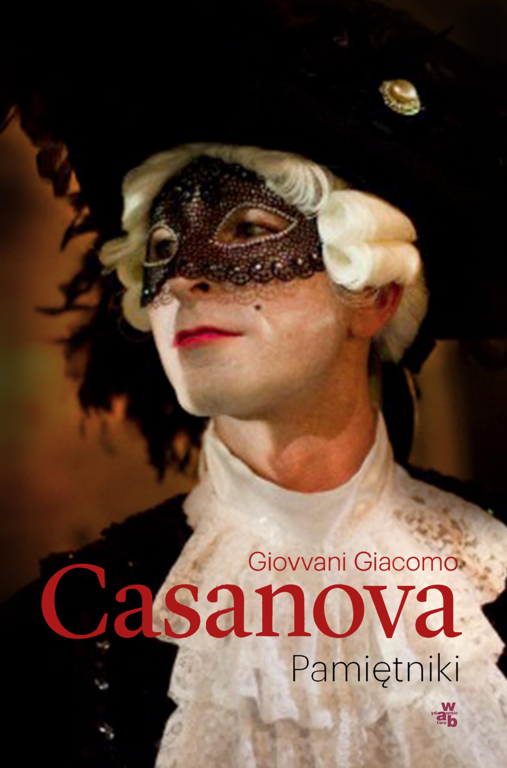 Casanova Pamietniki book