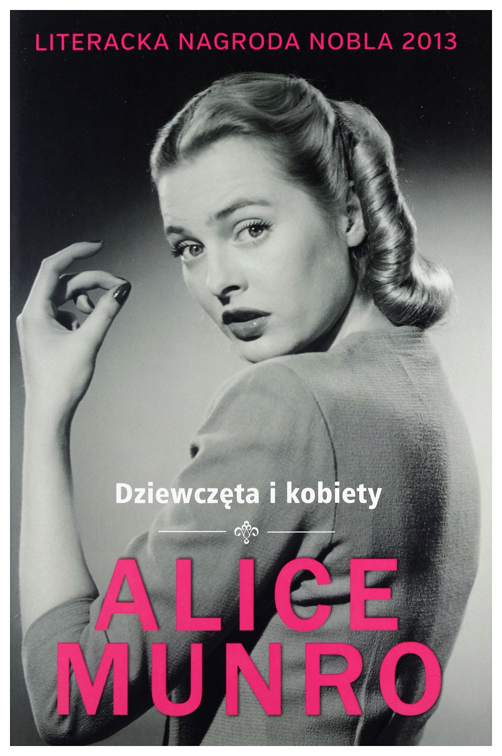 Dziewczeta i kobiety Books