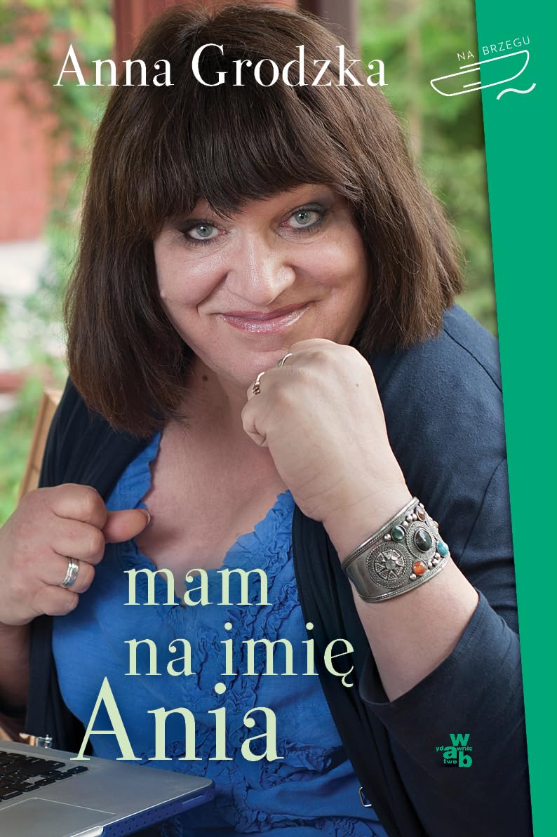 Mam Na ImiÄ Ania - Anna Grodzka book