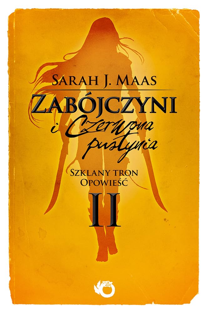 ZabĂljczyni i czerwona pustynia - Maas Sarah J. book