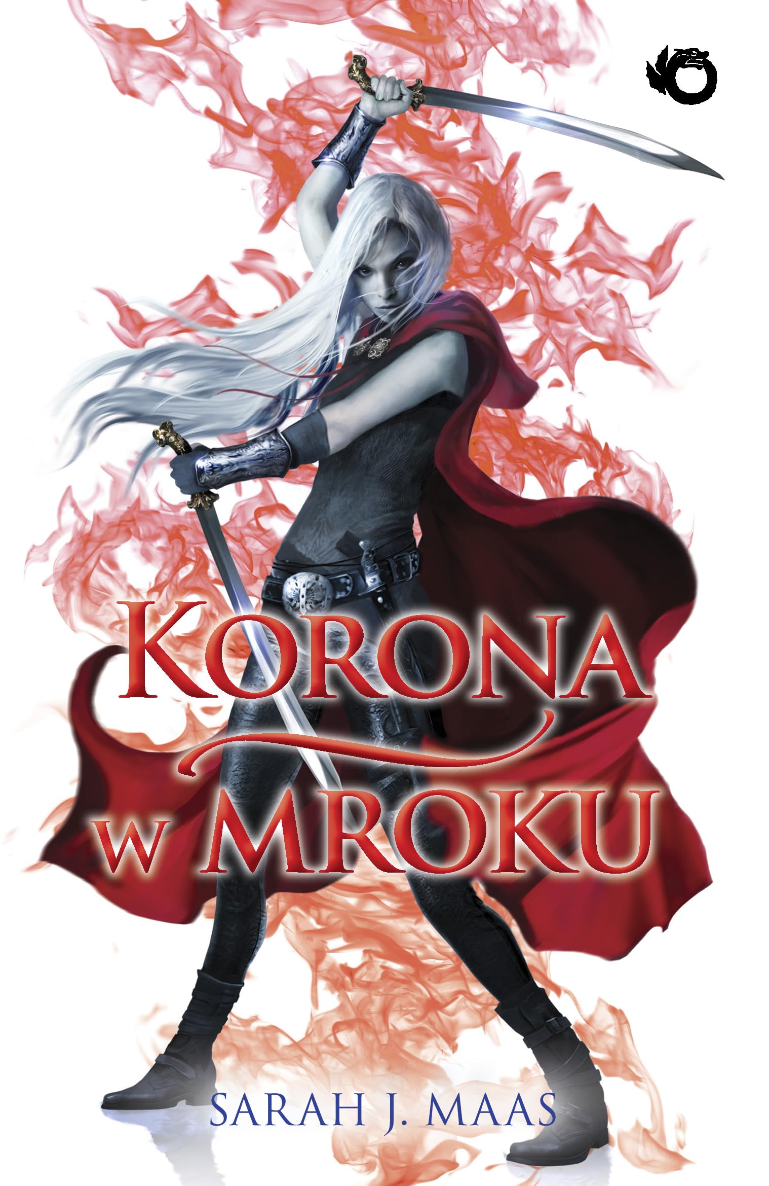 Szklany Tron 2 Korona w mroku Fantasy & Sci-Fi