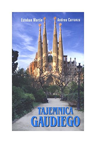 Tajemnica gaudiego Books