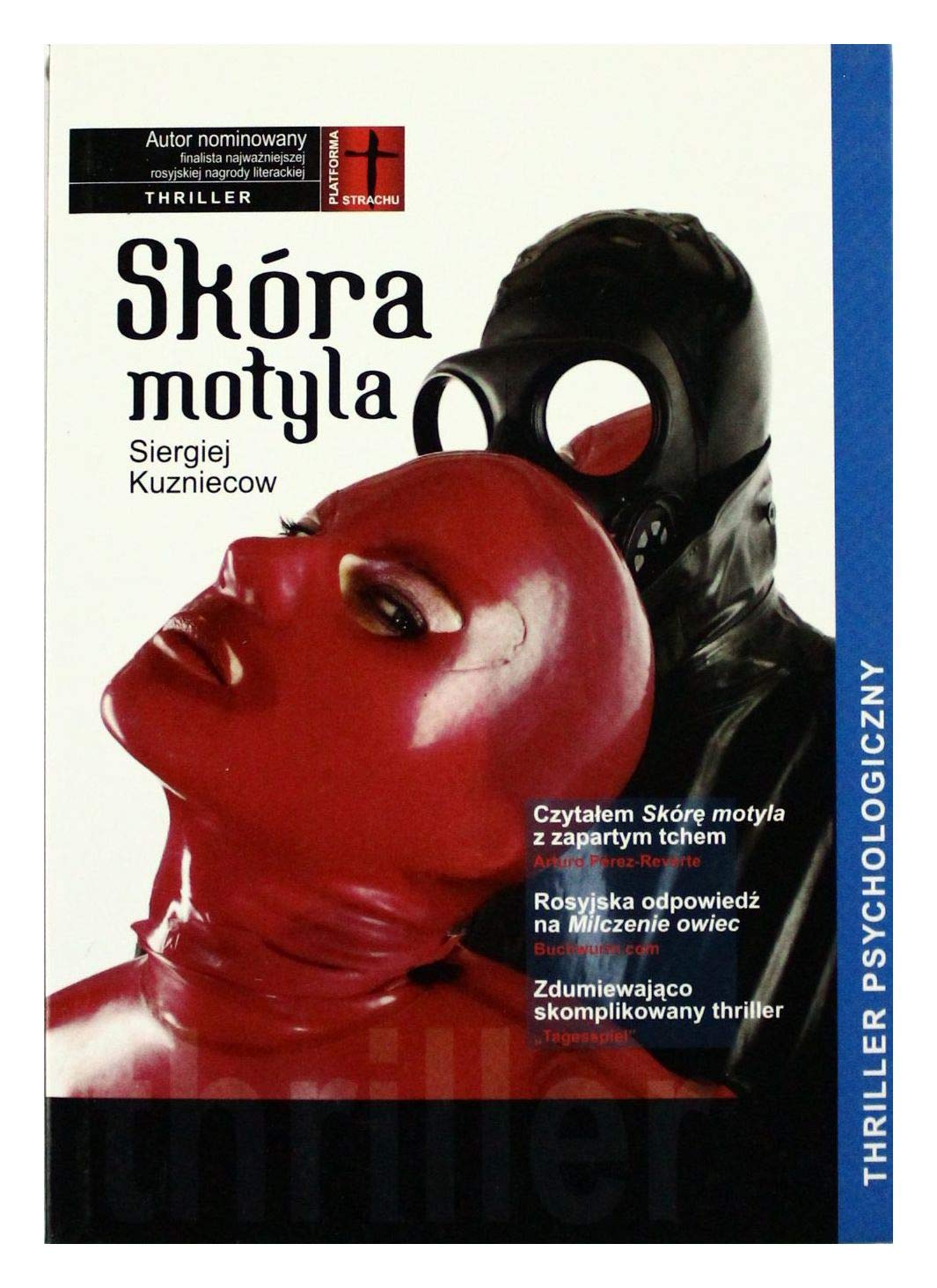 Skóra motyla Books