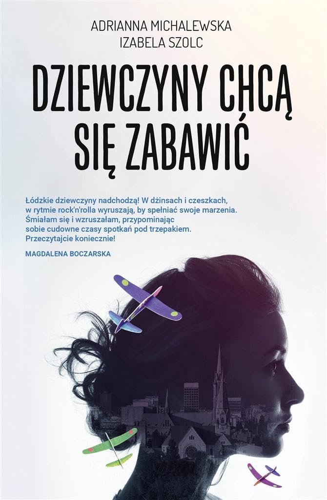 Dziewczyny chca sie zabawic book