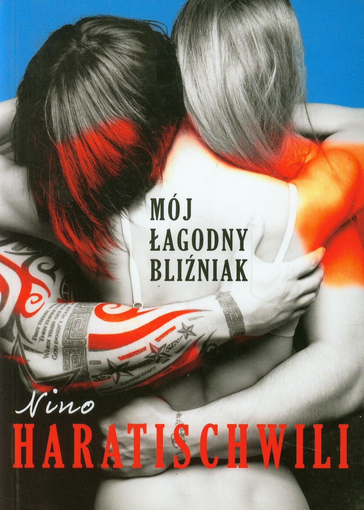 Mój łagodny bliźniak Books