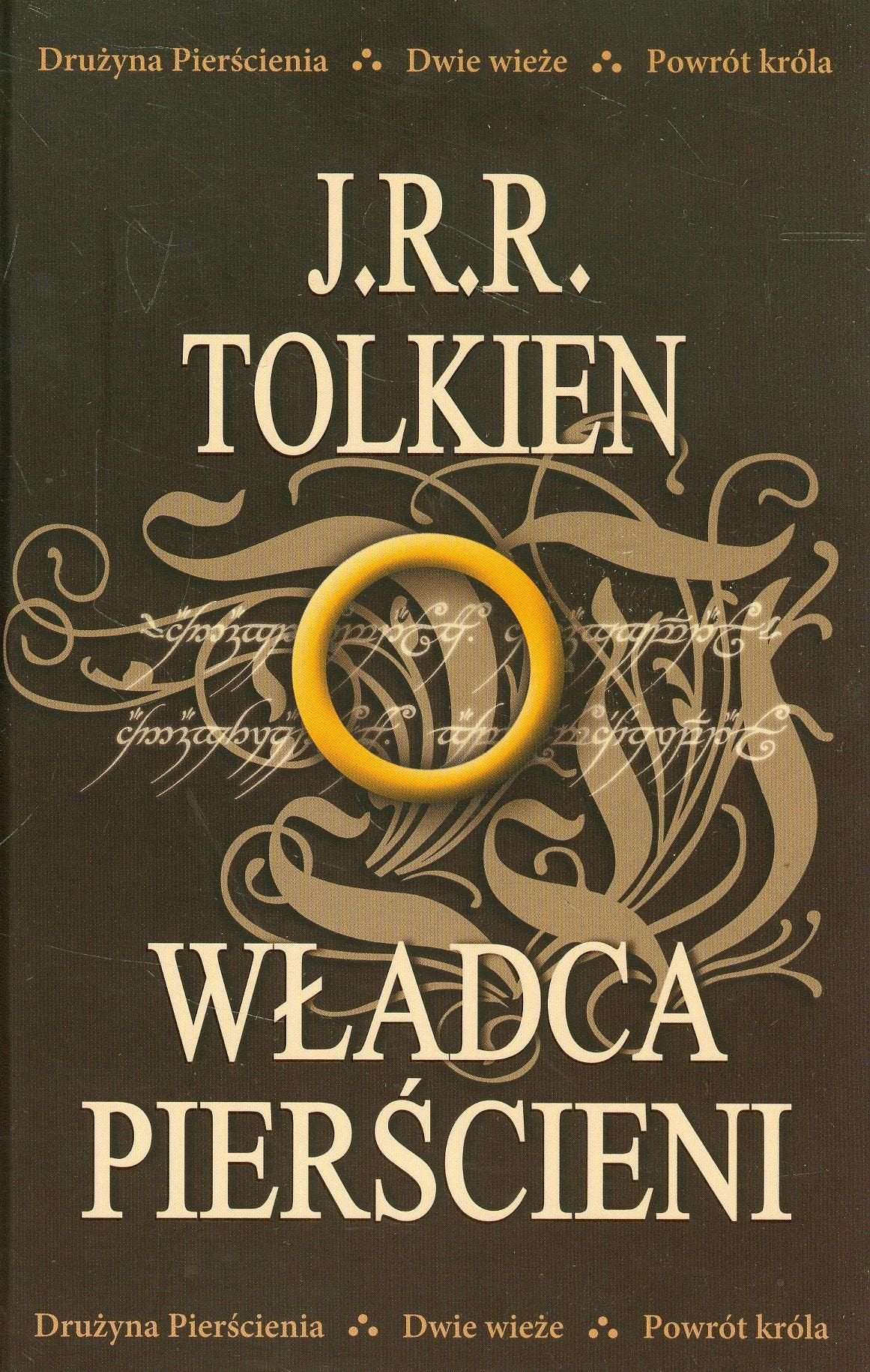 Wladca pierscieni Contemporary literature