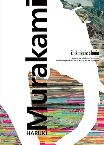 Znikniecie slonia Essays & Short Stories