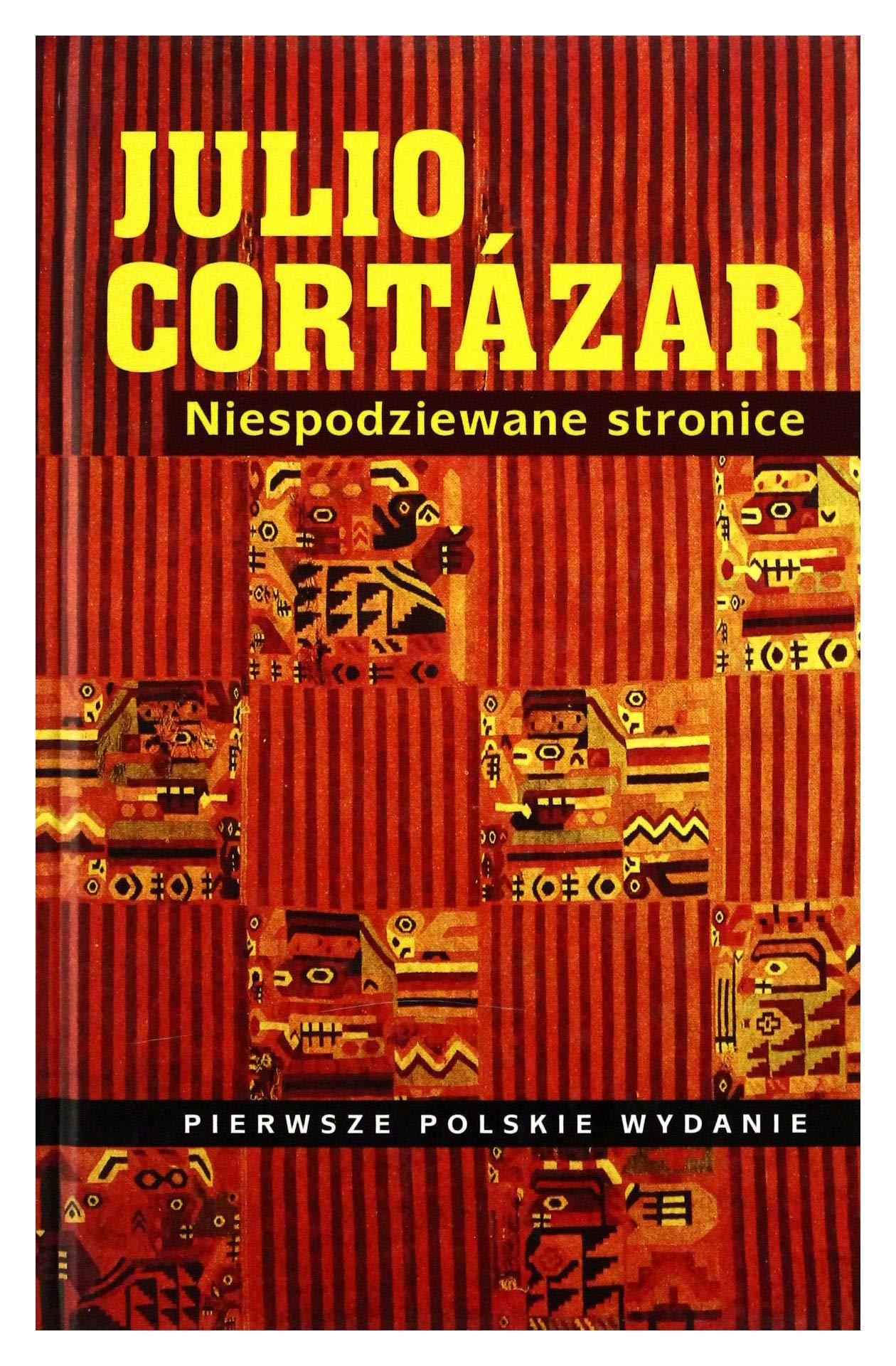 Niespodziewane stronice Books