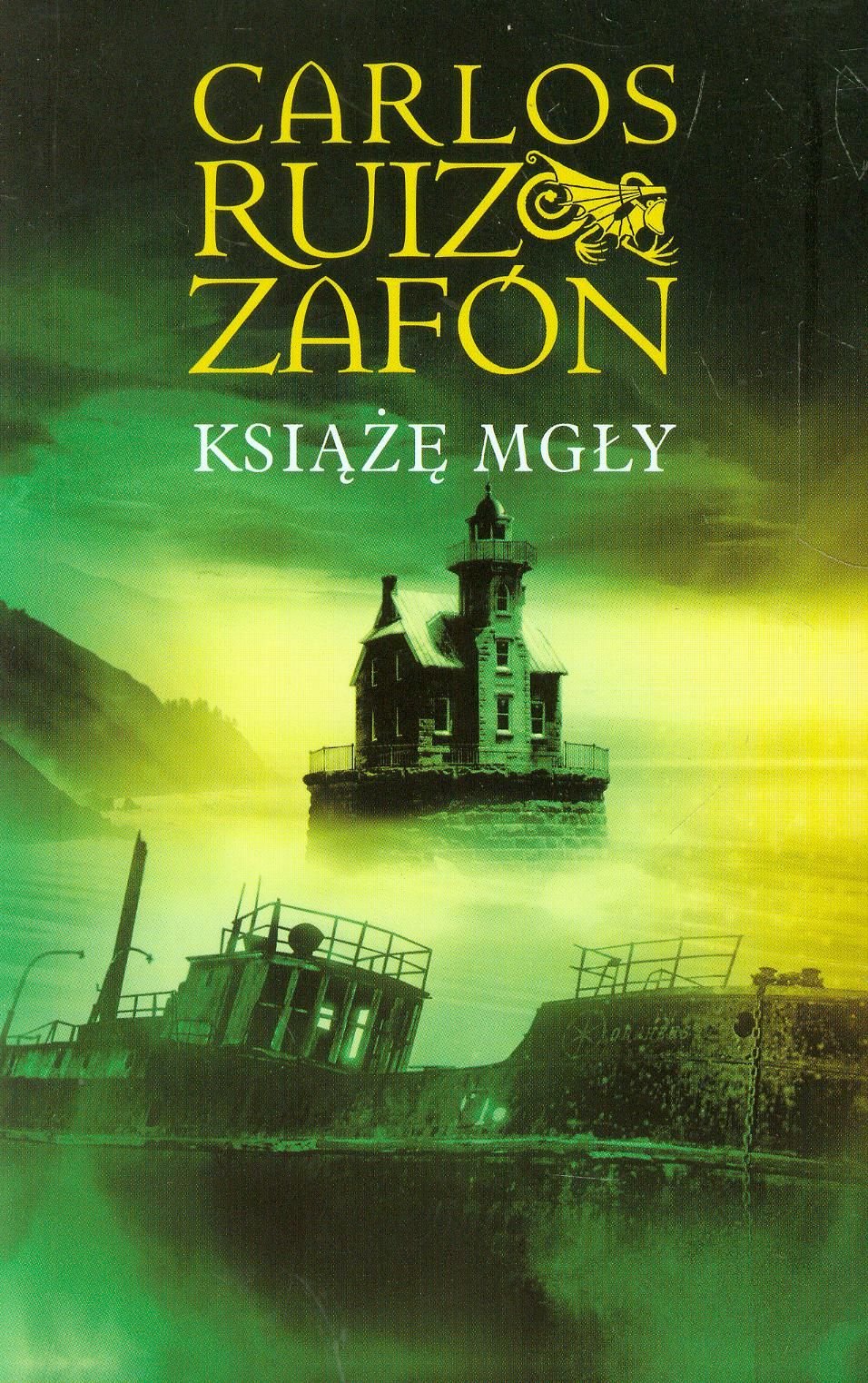 Ksiaze mgly Books