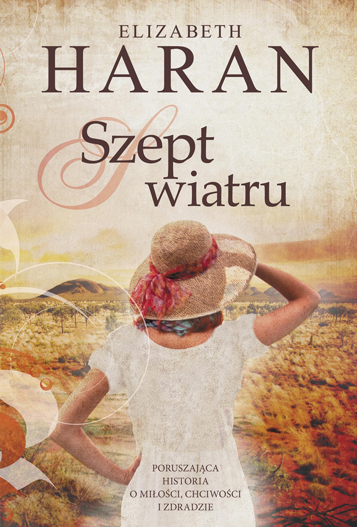 Szept wiatru book