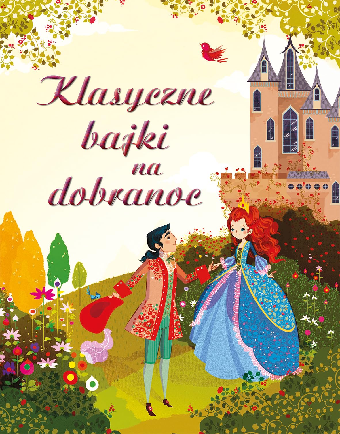 Klasyczne bajki na dobranoc Books