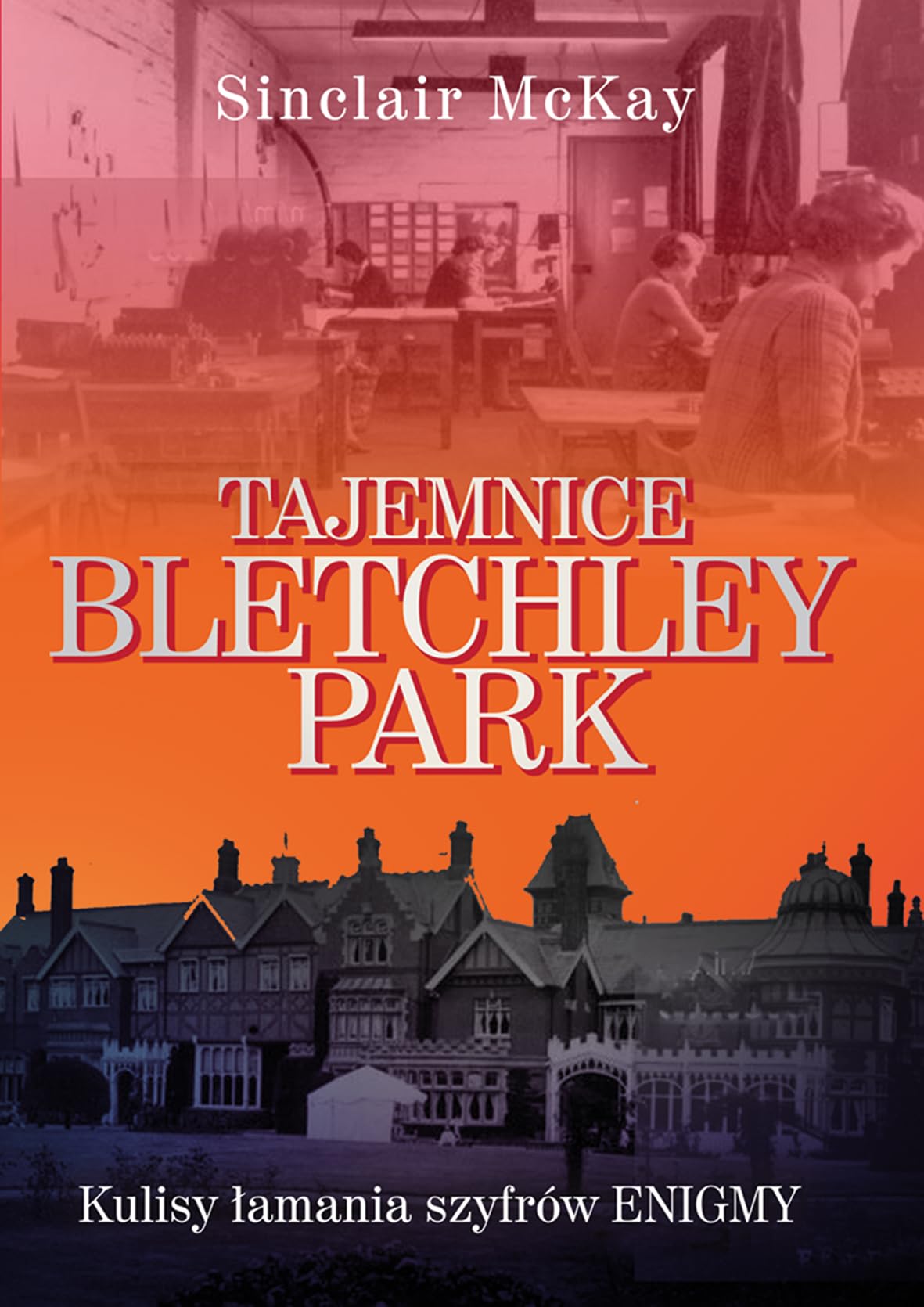 Produktbild: Tajemnice Bletchley Park