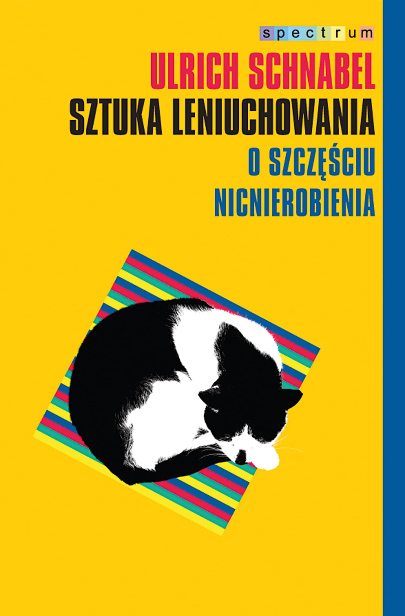 Sztuka leniuchowania Social Sciences