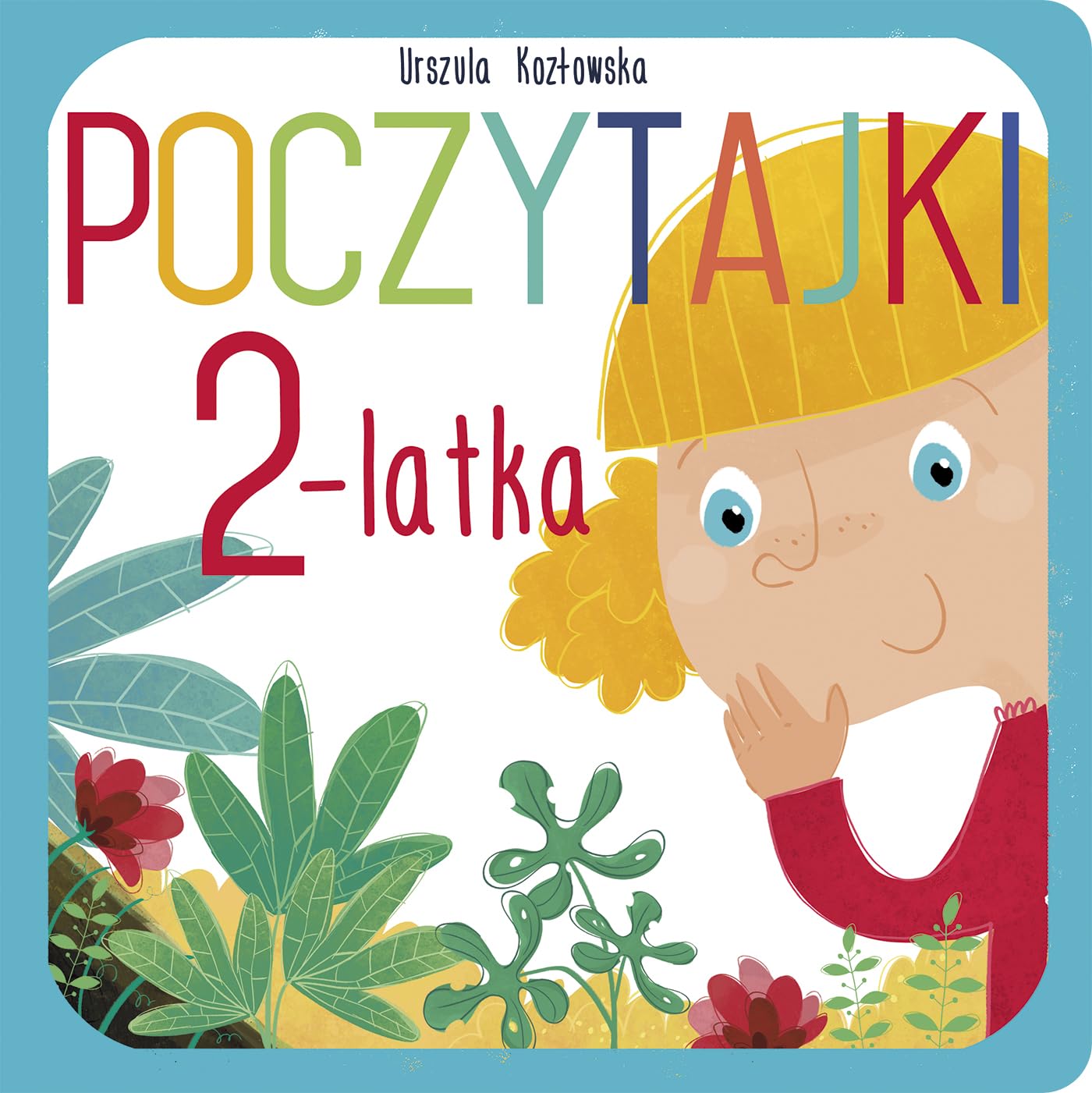Poczytajki 2-latka book